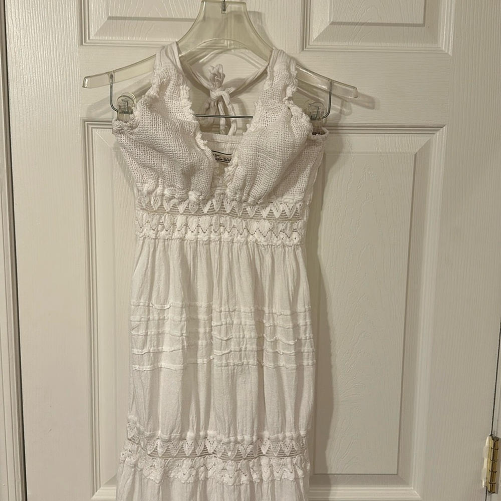 Sea Spice Resort Wear Cover Up Maxi Dress